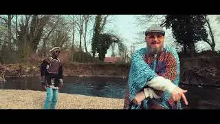 Luna Baby  &  Karl  -  Shadow World ( Official Video ) With Sandylah