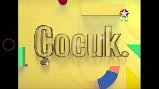 Star TV Çocuk Jeneriği (2012-2015)