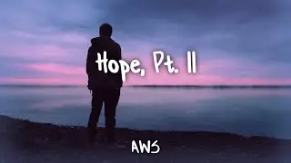 AWS - Hope, Pt. II
