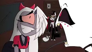 Is Scott here? - Hazbin Hotel