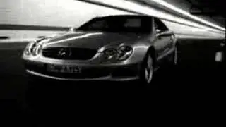 Mercedes Benz SL-class Commercial "Sportler"