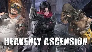 Heavenly Ascension and the Outer Rim【NIKKE LORE】