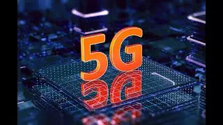 5G Overview نظرة عامة عن الجيل الخامس والترردات الطيفيه له