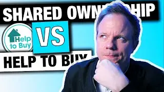 Shared Ownership vs Help to Buy Mortgages | First Time Buyer Secrets