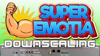 Downscaling Chronicles 7: Extron Super Emotia. Plug and Play 240p, better than the GBS Control?