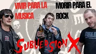 Subversion X, Vivir para la musica morir para el rock - 2 parte