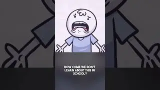 I wish I learned about this in school...