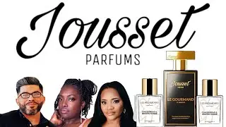 Jousset Parfum New Release