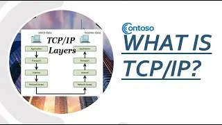 What is TCP/IP Protocol Suite | TCP IP Protocols kya hain | 