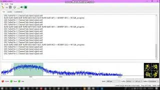 Inmarsat AERO C-Channel Voice Decoding using #SDR and JAERO