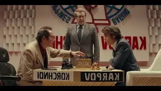 Чемпион мира -Трейлер (2021)