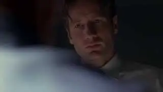 The X Files   Mulder punches serial killer Paper Hearts 4x10 Kootallica