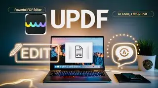 Master PDFs with UPDF: Edit, Annotate, Convert, and AI Chat Across All Platforms