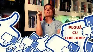 Plouă cu LIKE-uri pentru INFLUENCERUL PREFERAT?