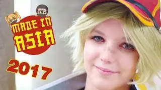 MADE IN ASIA 2017 - COSPLAY VIDEO