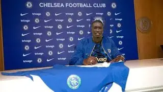 FIRST SIGNING! Chelsea Completes Pape Daouda Diong Deal