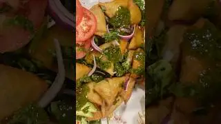 Samosas #shortvideo #food #viralvideo #foodie
