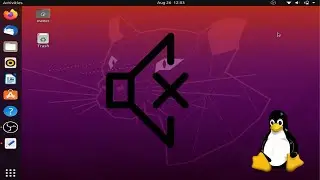 How To Fix Audio Issues On Ubuntu Linux *SOLVED*