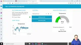 18   Numerical Inputs on our Node RED Dashboard