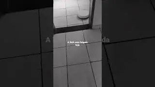 quando robô tá folgado