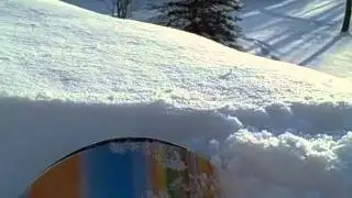 Sammo Snowboarding