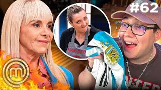 MUCHAAACHOS | MASTERCHEF 62