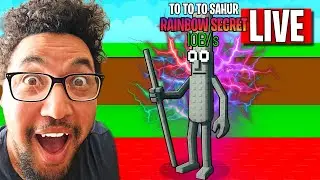 🔴 [LIVE] Mexico Event Update in Steal a Brainrot! 🌮 New Secrets + Piñata Madness