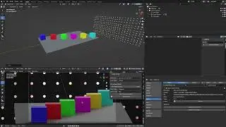 Blender Add-on: Custom Camera