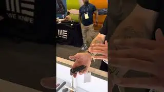 The smoothest new releases from We Knife / Civivi at Blade Show Atlanta 2024 #civivi #weknife #knife