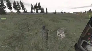 Enigma Meeting Destiny in DayZ