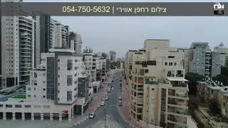 צילום רחפן צילום אווירי - באר שבע