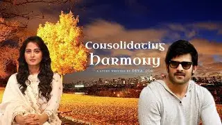 CONSOLIDATING HARMONY: BLOOMING - A WATTPAD FAN FICTION STORY