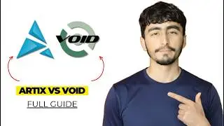 Artix Linux vs Void Linux 2026 — Honest Comparison