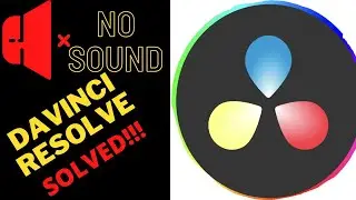How to Fix Davinci Resolve 17 No Audio through Headphones Issue