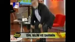 Celal Şengör - Primat Taklidi