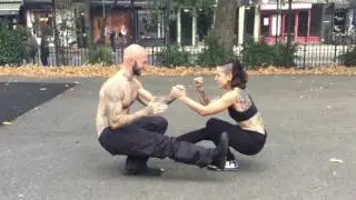 Al Kavadlo & Grace Kavadlo – Why Calisthenics?