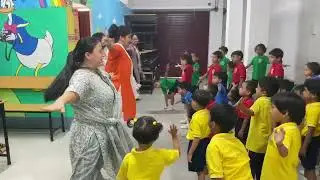 Morning Assembly/Warm up exercise