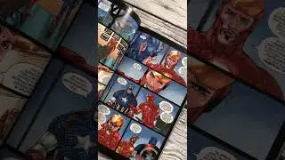 Обзор серии комиксов «Что если» 