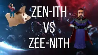 Zee-nith vs Zen-ith TRAILER