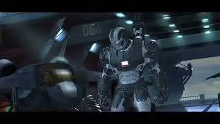 Rank 3 Warmachine Damage Test - Marvel contest of champions