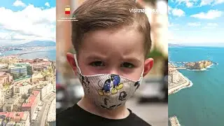 "Napoli è più forte della pandemia" con Massimo Ranieri