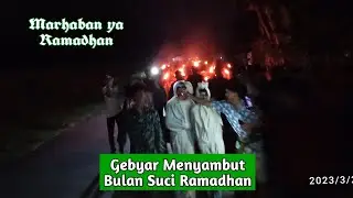 Menyambut Kedatangan Bulan Suci Ramadhan 2023 || 1444 H