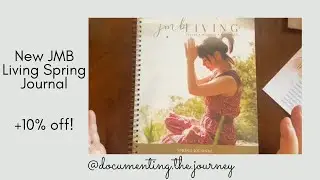 Spring JMB living Journal