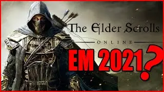 THE ELDER SCROLLS ONLINE - VALE A PENA JOGAR EM 2021?