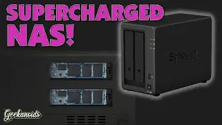 Synology DS720+ NAS Review