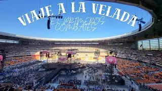 VIAJE A LA VELADA - E.2 PRIMEROS COMBATES