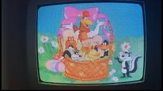 Opening to Bugs Bunny's Easter Funnies 1992 VHS
