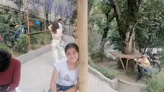 Gala kasama ng mga bagets