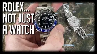 Rolex = Art