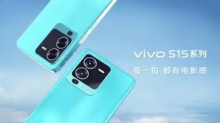 Vivo S15 Official Introduction HD